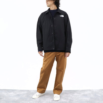 ザノースフェイス THE NORTH FACE NJ3BP09J BLK/オレマ ジャケット ブラック ロゴ シンプル 長袖 ユニセックス 新品
