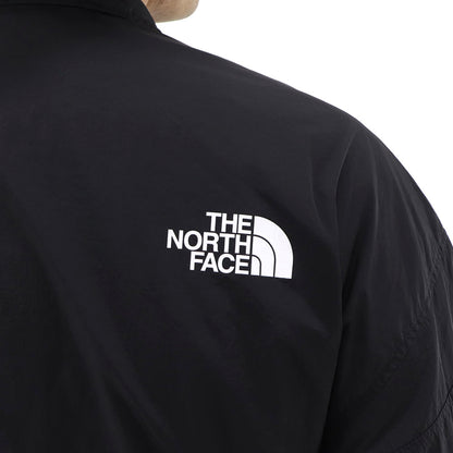 ザノースフェイス THE NORTH FACE NJ3BP09J BLK/オレマ ジャケット ブラック ロゴ シンプル 長袖 ユニセックス 新品
