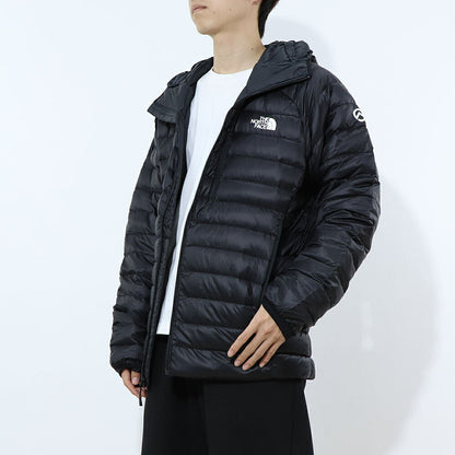 THE NORTH FACE ダウンウェア SUMMIT BREITHORN HOODIE ブラック サミット ブライトホーン ショート丈 NF0A7UT8JK3