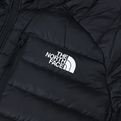 THE NORTH FACE ダウンウェア SUMMIT BREITHORN HOODIE ブラック サミット ブライトホーン ショート丈 NF0A7UT8JK3