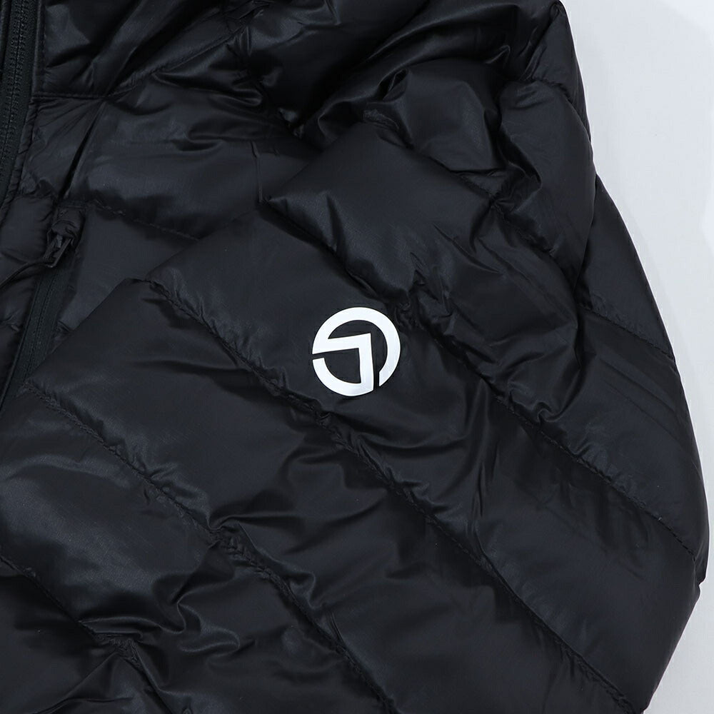 THE NORTH FACE ダウンウェア SUMMIT BREITHORN HOODIE ブラック サミット ブライトホーン ショート丈 NF0A7UT8JK3