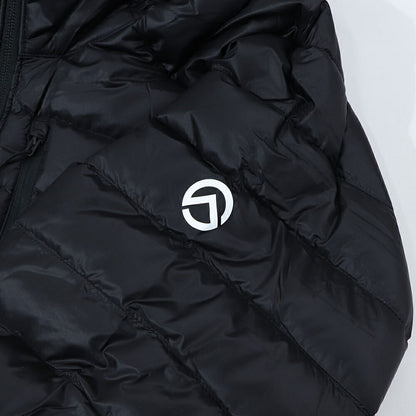 THE NORTH FACE ダウンウェア SUMMIT BREITHORN HOODIE ブラック サミット ブライトホーン ショート丈 NF0A7UT8JK3