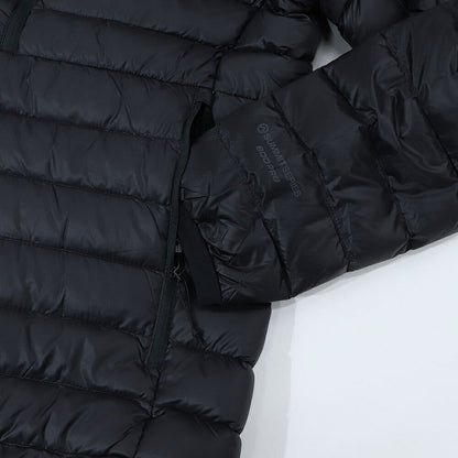 THE NORTH FACE ダウンウェア SUMMIT BREITHORN HOODIE ブラック サミット ブライトホーン ショート丈 NF0A7UT8JK3