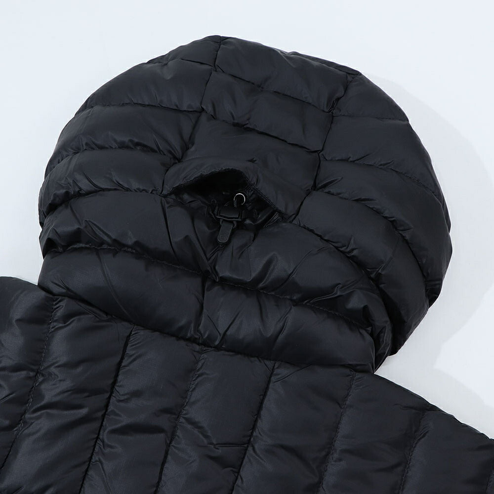 THE NORTH FACE ダウンウェア SUMMIT BREITHORN HOODIE ブラック サミット ブライトホーン ショート丈 NF0A7UT8JK3