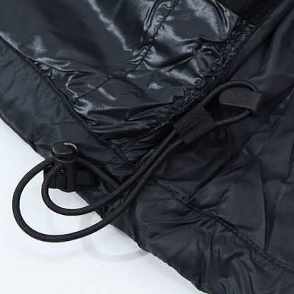 THE NORTH FACE ダウンウェア SUMMIT BREITHORN HOODIE ブラック サミット ブライトホーン ショート丈 NF0A7UT8JK3