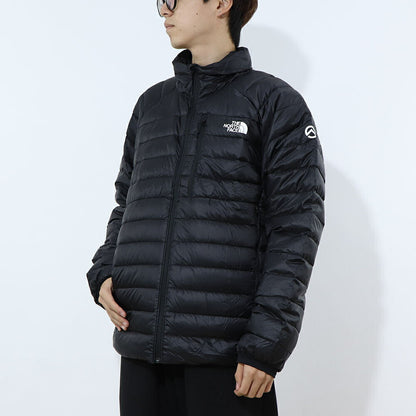 THE NORTH FACE ダウンウェア SUMMIT BREITHORN JACKET ブラック サミット ブライトホーン ショート丈 NF0A7UT9JK3