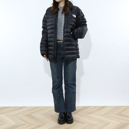 THE NORTH FACE ダウンウェア SUMMIT BREITHORN JACKET ブラック サミット ブライトホーン ショート丈 NF0A7UT9JK3