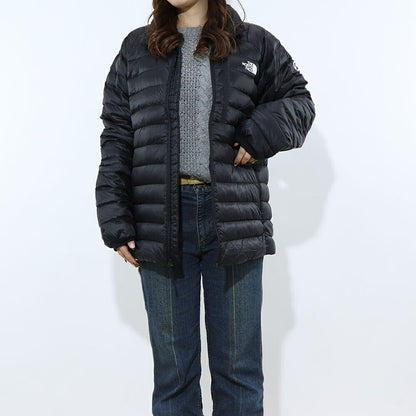 THE NORTH FACE ダウンウェア SUMMIT BREITHORN JACKET ブラック サミット ブライトホーン ショート丈 NF0A7UT9JK3