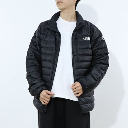 THE NORTH FACE ダウンウェア SUMMIT BREITHORN JACKET ブラック サミット ブライトホーン ショート丈 NF0A7UT9JK3