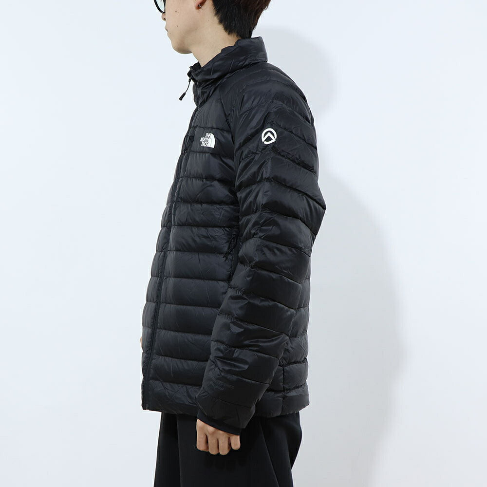 THE NORTH FACE ダウンウェア SUMMIT BREITHORN JACKET ブラック サミット ブライトホーン ショート丈 NF0A7UT9JK3