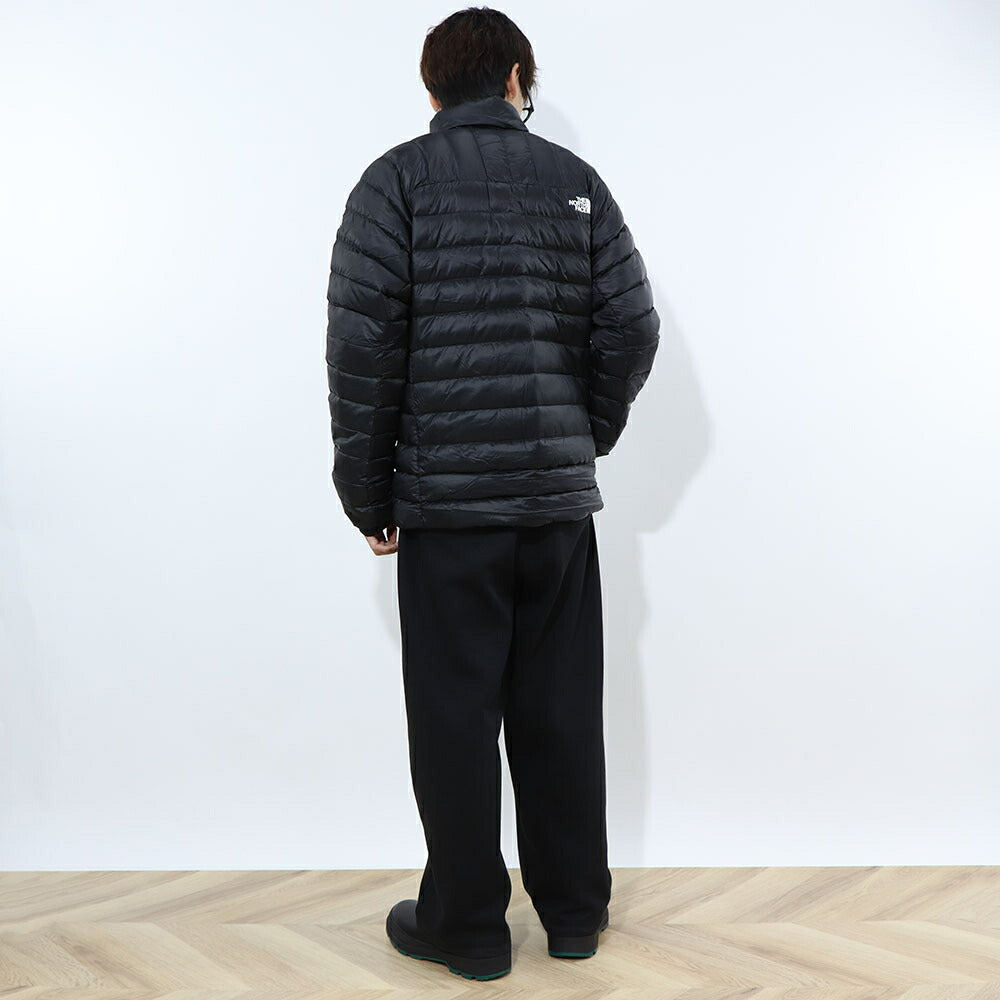 THE NORTH FACE ダウンウェア SUMMIT BREITHORN JACKET ブラック サミット ブライトホーン ショート丈 NF0A7UT9JK3