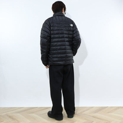 THE NORTH FACE ダウンウェア SUMMIT BREITHORN JACKET ブラック サミット ブライトホーン ショート丈 NF0A7UT9JK3