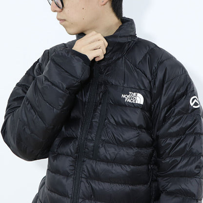 THE NORTH FACE ダウンウェア SUMMIT BREITHORN JACKET ブラック サミット ブライトホーン ショート丈 NF0A7UT9JK3