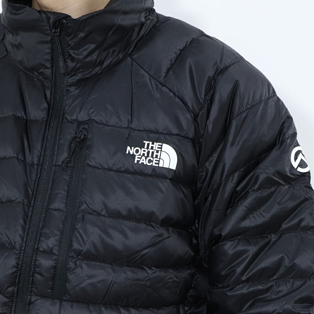 THE NORTH FACE ダウンウェア SUMMIT BREITHORN JACKET ブラック サミット ブライトホーン ショート丈 NF0A7UT9JK3