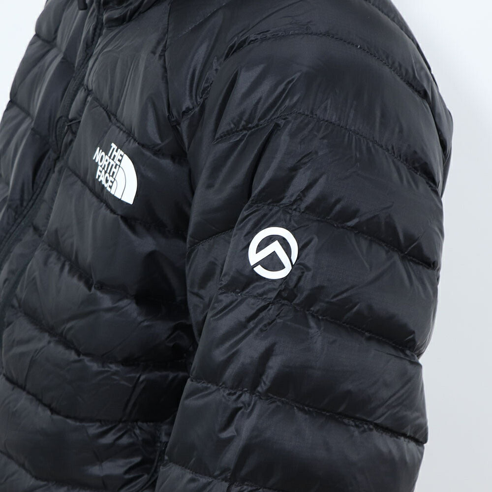 THE NORTH FACE ダウンウェア SUMMIT BREITHORN JACKET ブラック サミット ブライトホーン ショート丈 NF0A7UT9JK3