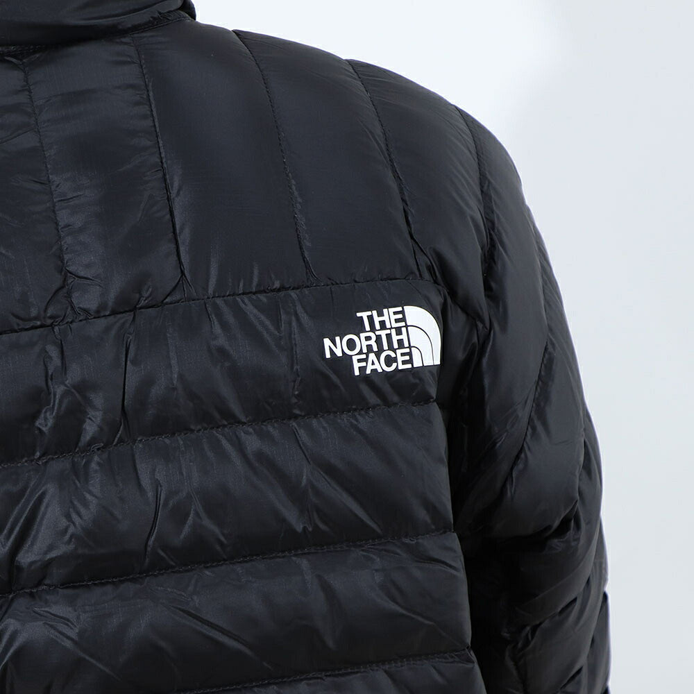 THE NORTH FACE ダウンウェア SUMMIT BREITHORN JACKET ブラック サミット ブライトホーン ショート丈 NF0A7UT9JK3