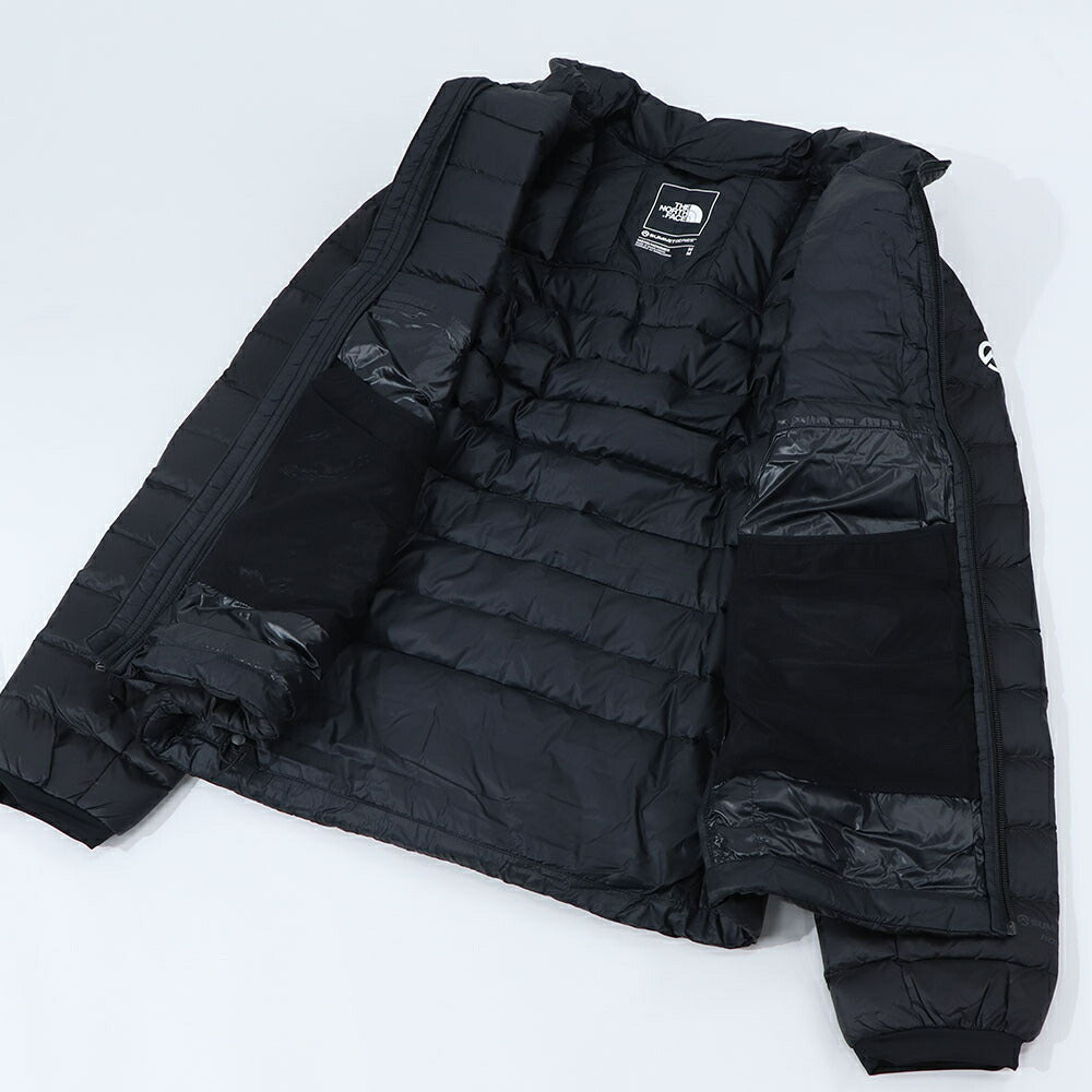 THE NORTH FACE ダウンウェア SUMMIT BREITHORN JACKET ブラック サミット ブライトホーン ショート丈 NF0A7UT9JK3