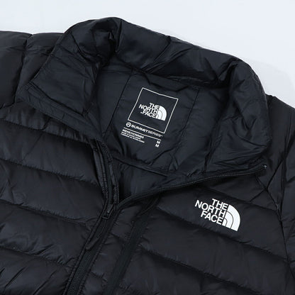 THE NORTH FACE ダウンウェア SUMMIT BREITHORN JACKET ブラック サミット ブライトホーン ショート丈 NF0A7UT9JK3