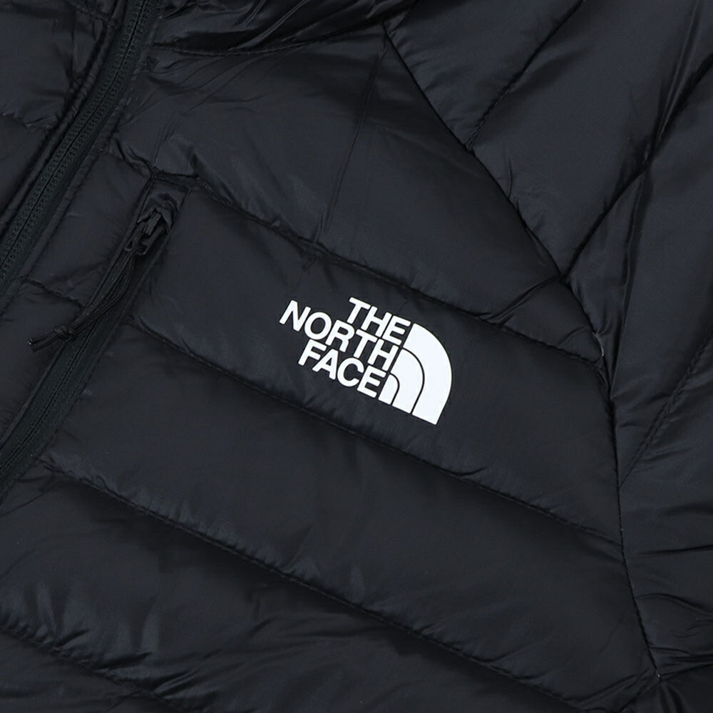 THE NORTH FACE ダウンウェア SUMMIT BREITHORN JACKET ブラック サミット ブライトホーン ショート丈 NF0A7UT9JK3