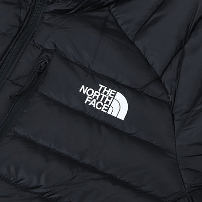 THE NORTH FACE ダウンウェア SUMMIT BREITHORN JACKET ブラック サミット ブライトホーン ショート丈 NF0A7UT9JK3