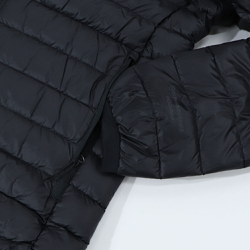THE NORTH FACE ダウンウェア SUMMIT BREITHORN JACKET ブラック サミット ブライトホーン ショート丈 NF0A7UT9JK3