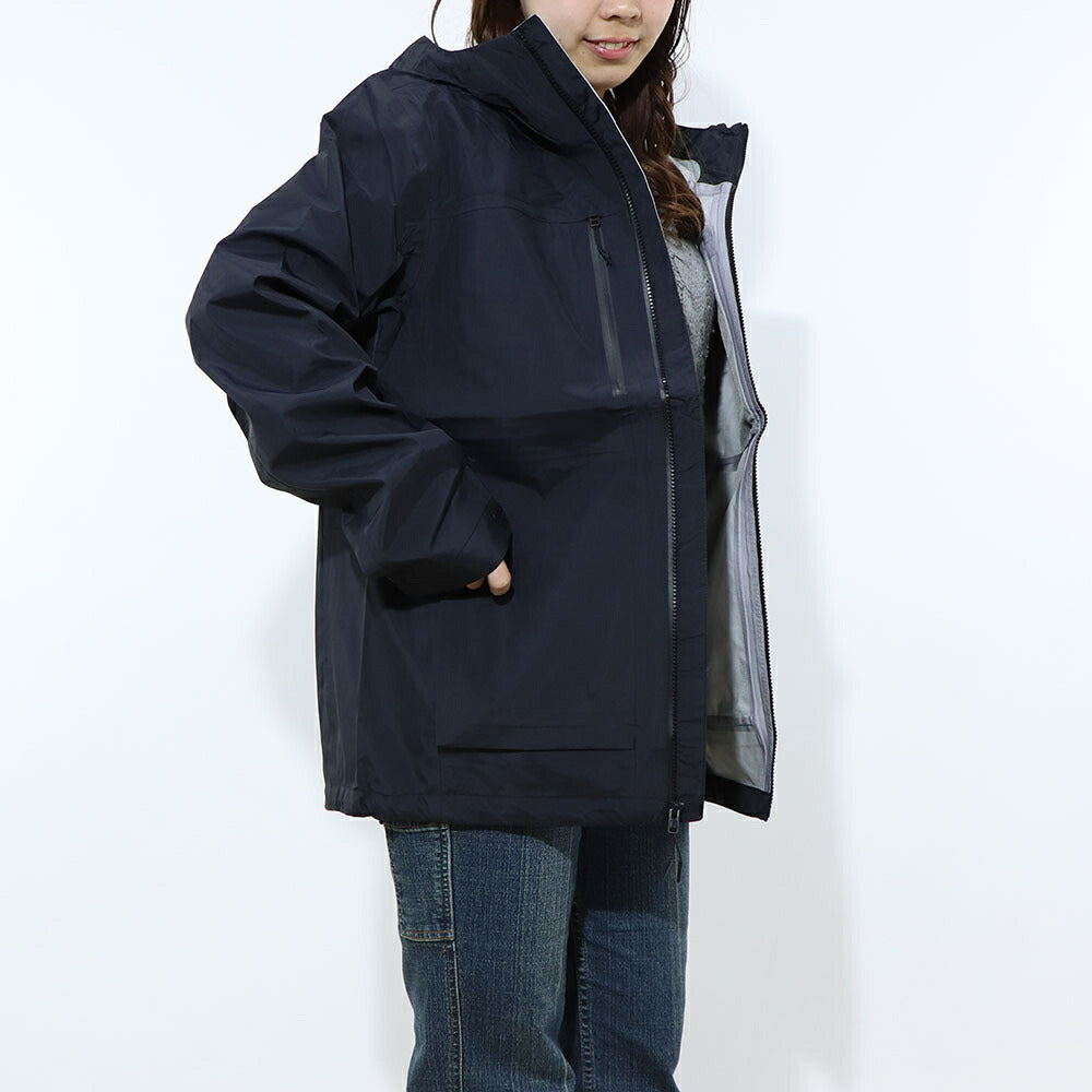 THE NORTH FACE ジャケット TERRAIN VISTA 3L PRO JACKE ブラック ロゴ NF0A86NTJK3