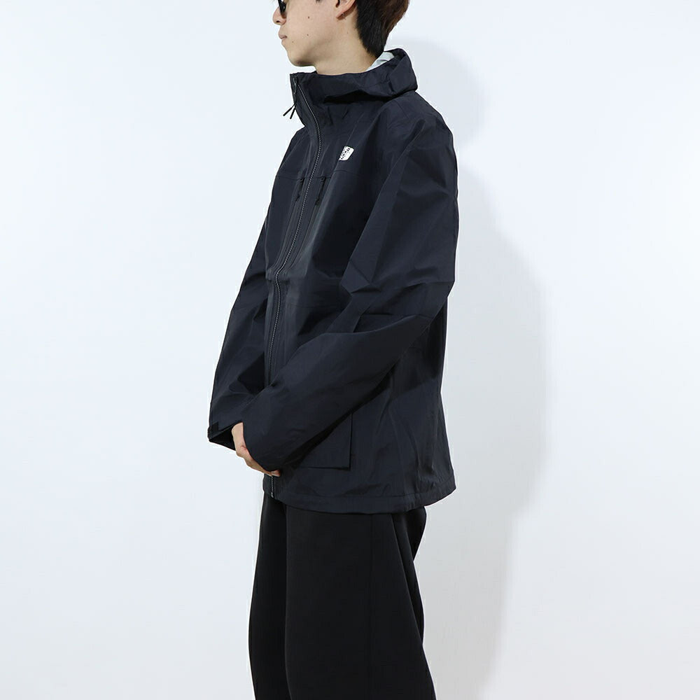 THE NORTH FACE ジャケット TERRAIN VISTA 3L PRO JACKE ブラック ロゴ NF0A86NTJK3