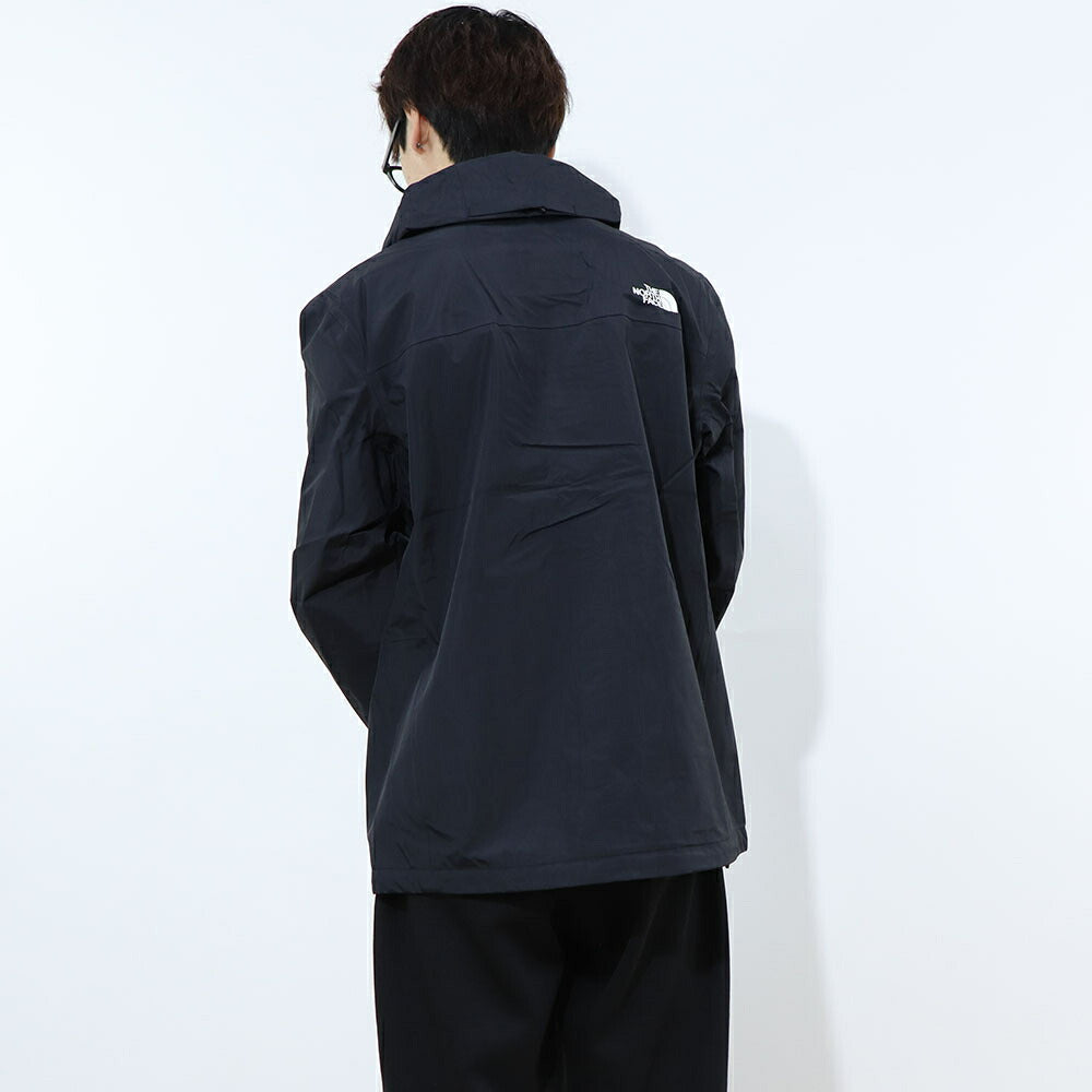 THE NORTH FACE ジャケット TERRAIN VISTA 3L PRO JACKE ブラック ロゴ NF0A86NTJK3