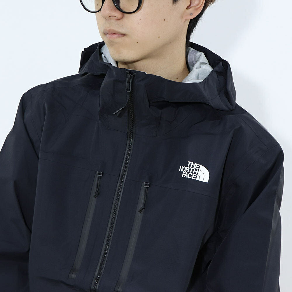 THE NORTH FACE ジャケット TERRAIN VISTA 3L PRO JACKE ブラック ロゴ NF0A86NTJK3
