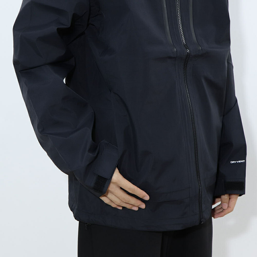 THE NORTH FACE ジャケット TERRAIN VISTA 3L PRO JACKE ブラック ロゴ NF0A86NTJK3
