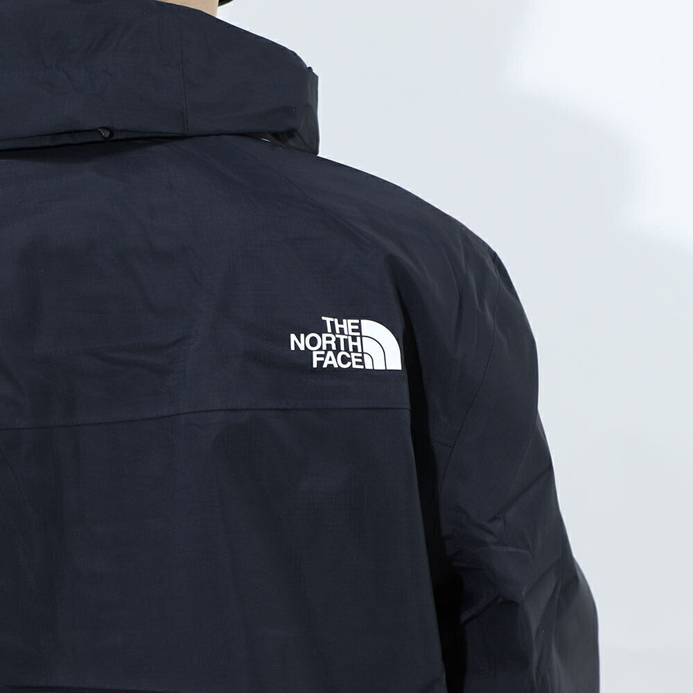 THE NORTH FACE ジャケット TERRAIN VISTA 3L PRO JACKE ブラック ロゴ NF0A86NTJK3