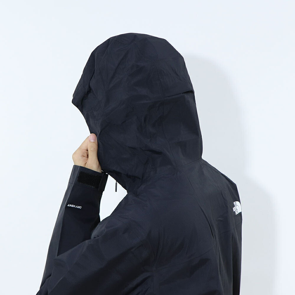 THE NORTH FACE ジャケット TERRAIN VISTA 3L PRO JACKE ブラック ロゴ NF0A86NTJK3