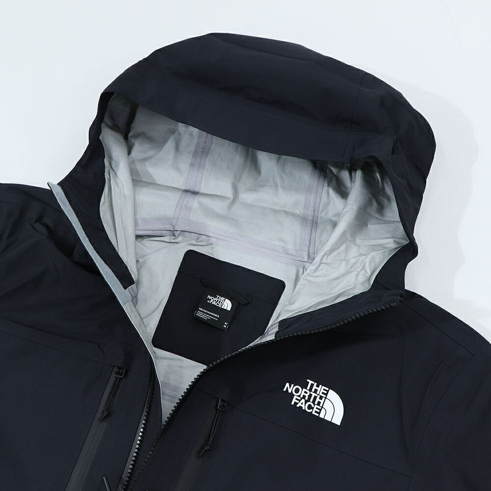 THE NORTH FACE ジャケット TERRAIN VISTA 3L PRO JACKE ブラック ロゴ NF0A86NTJK3