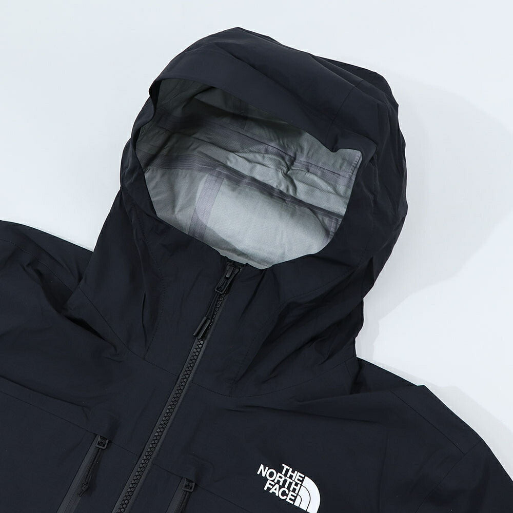 THE NORTH FACE ジャケット TERRAIN VISTA 3L PRO JACKE ブラック ロゴ NF0A86NTJK3
