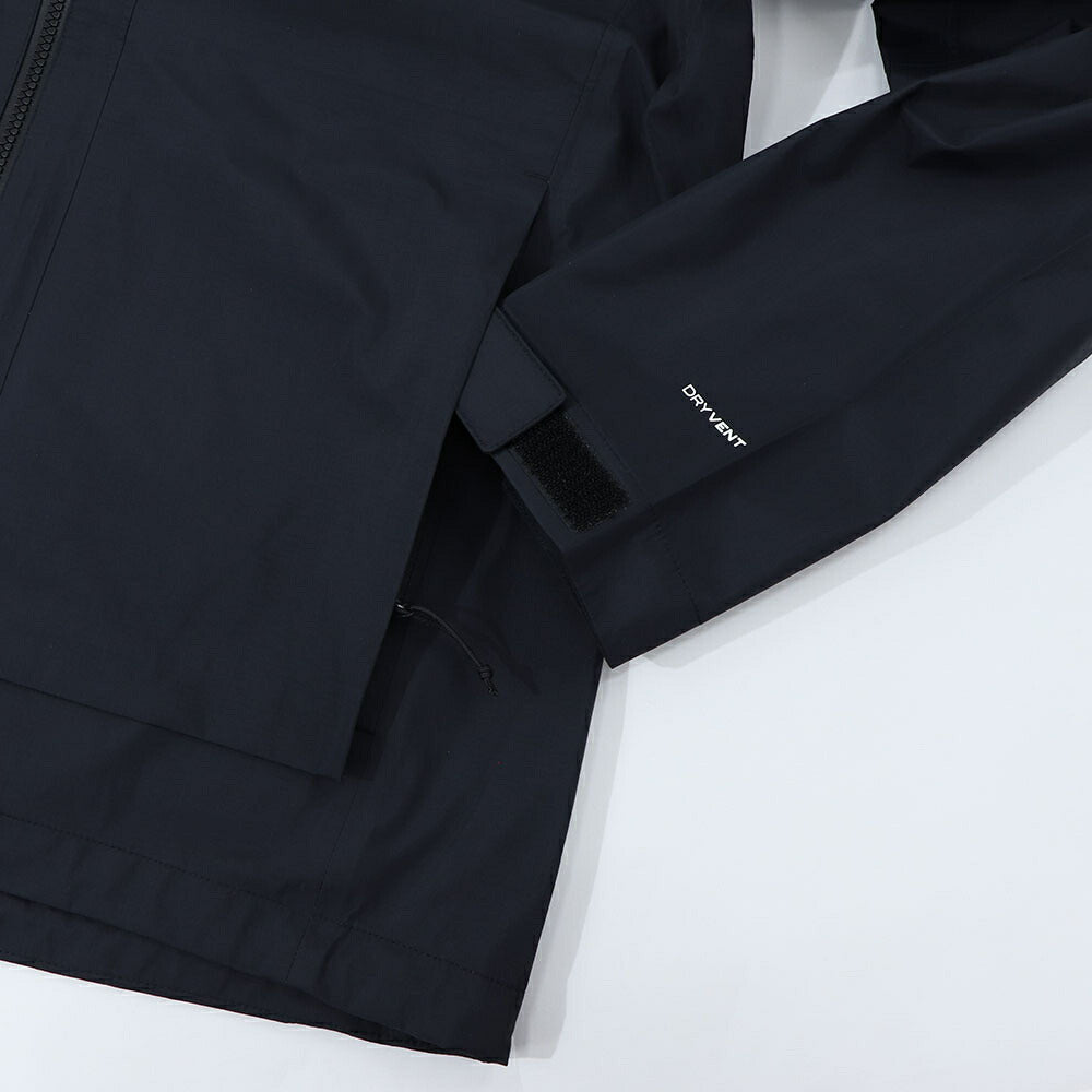 THE NORTH FACE ジャケット TERRAIN VISTA 3L PRO JACKE ブラック ロゴ NF0A86NTJK3