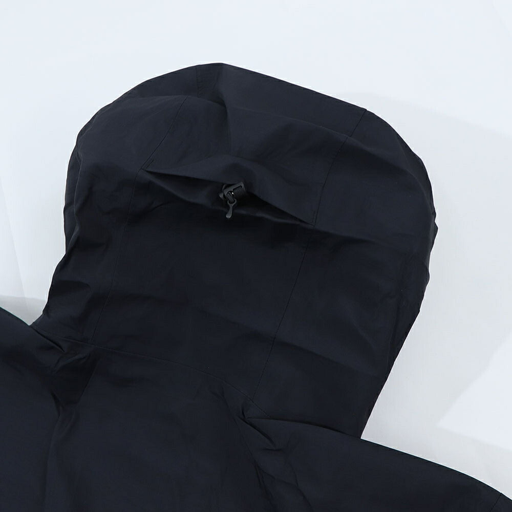 THE NORTH FACE ジャケット TERRAIN VISTA 3L PRO JACKE ブラック ロゴ NF0A86NTJK3