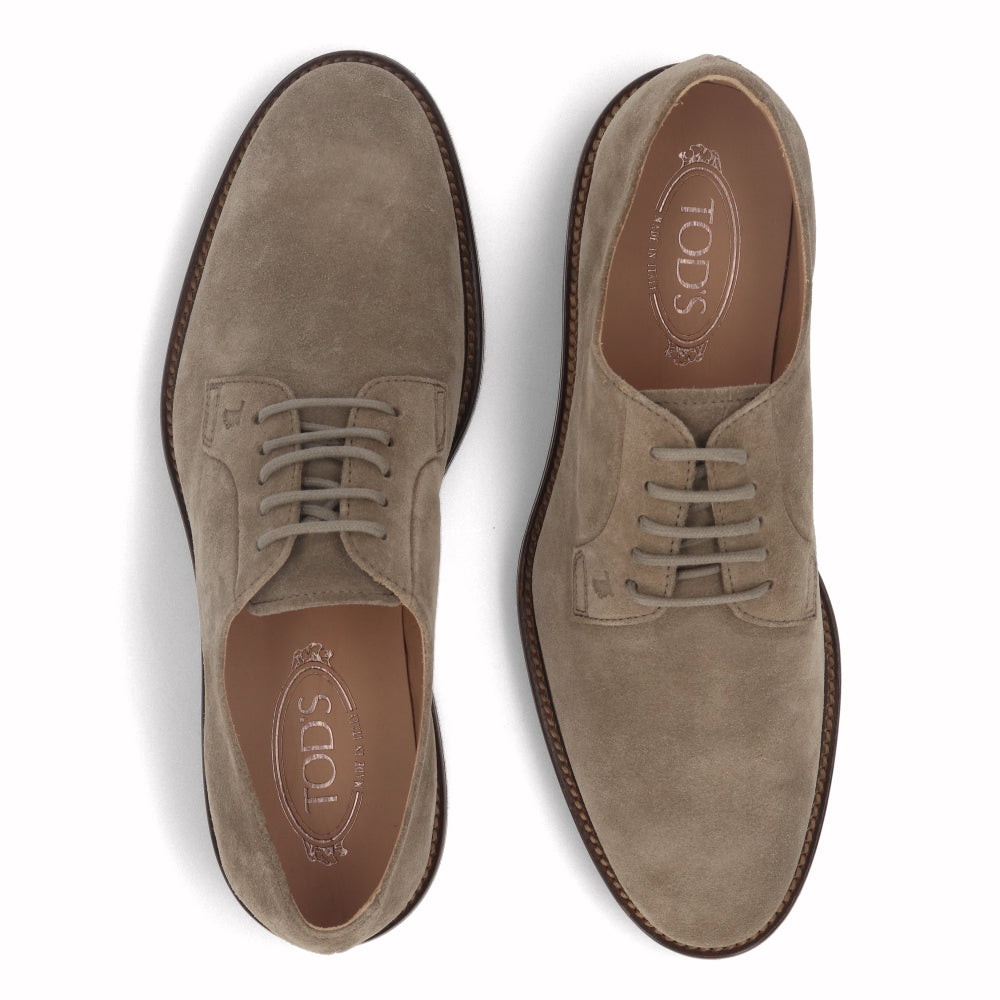 トッズ TODS XXM53B0H370RE0 ブローグシューズ