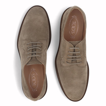 トッズ TODS XXM53B0H370RE0 ブローグシューズ