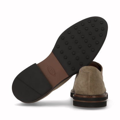 トッズ TODS XXM53B0H370RE0 ブローグシューズ