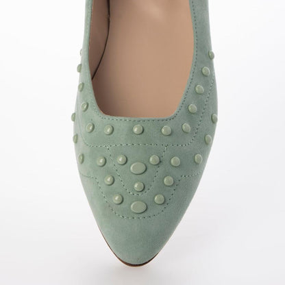 トッズ パンプス XXW19B0AB1ZHR0T221 グレー系