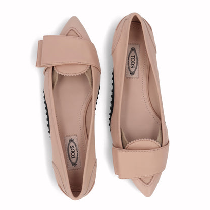 トッズ  XXW58B0BH60NYHM030  ハイヒール ピンク