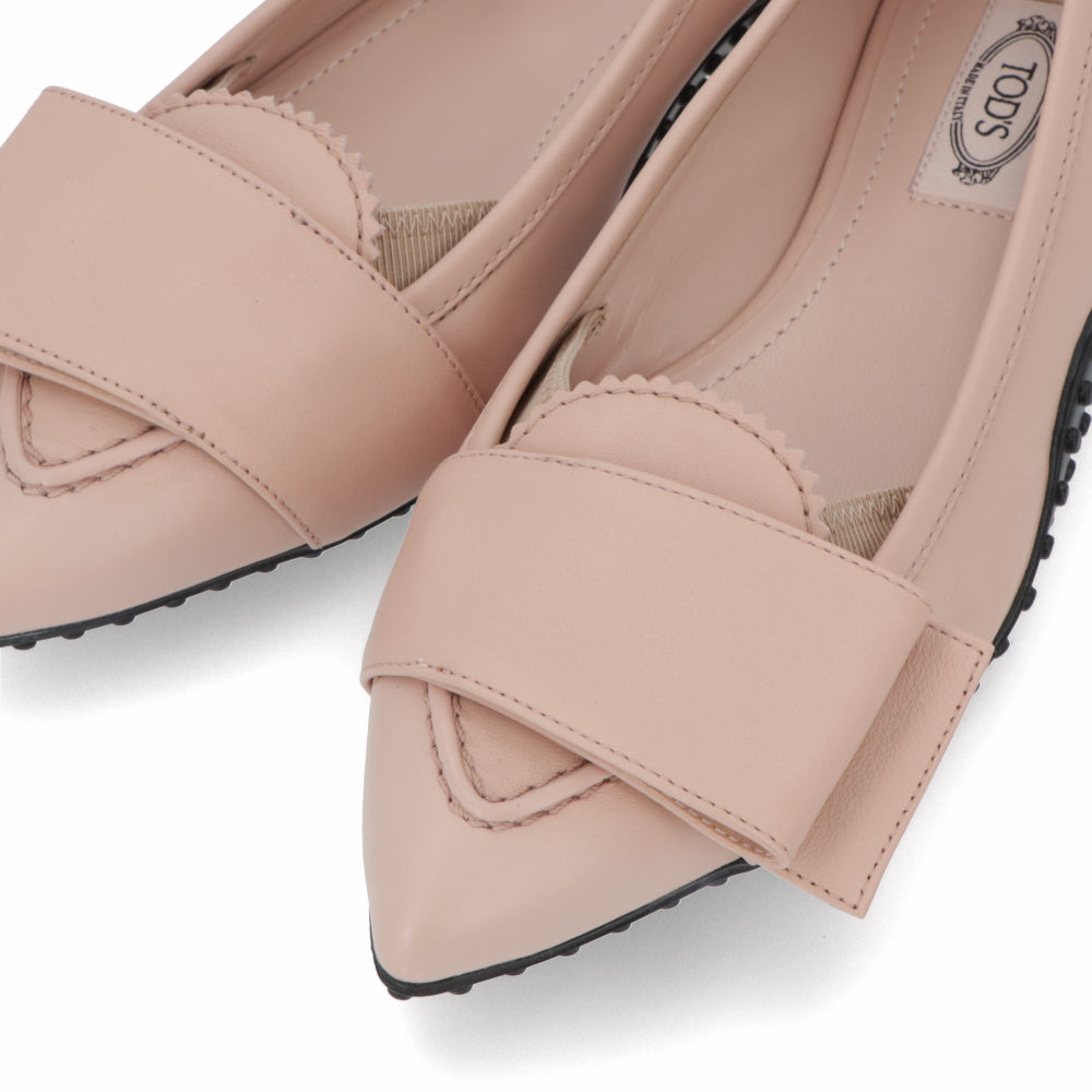 トッズ  XXW58B0BH60NYHM030  ハイヒール ピンク