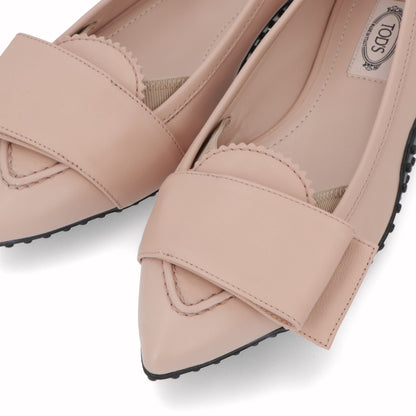 トッズ  XXW58B0BH60NYHM030  ハイヒール ピンク