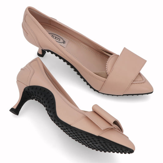 トッズ パンプス XXW59B0BH60NYHM030 ローヒール