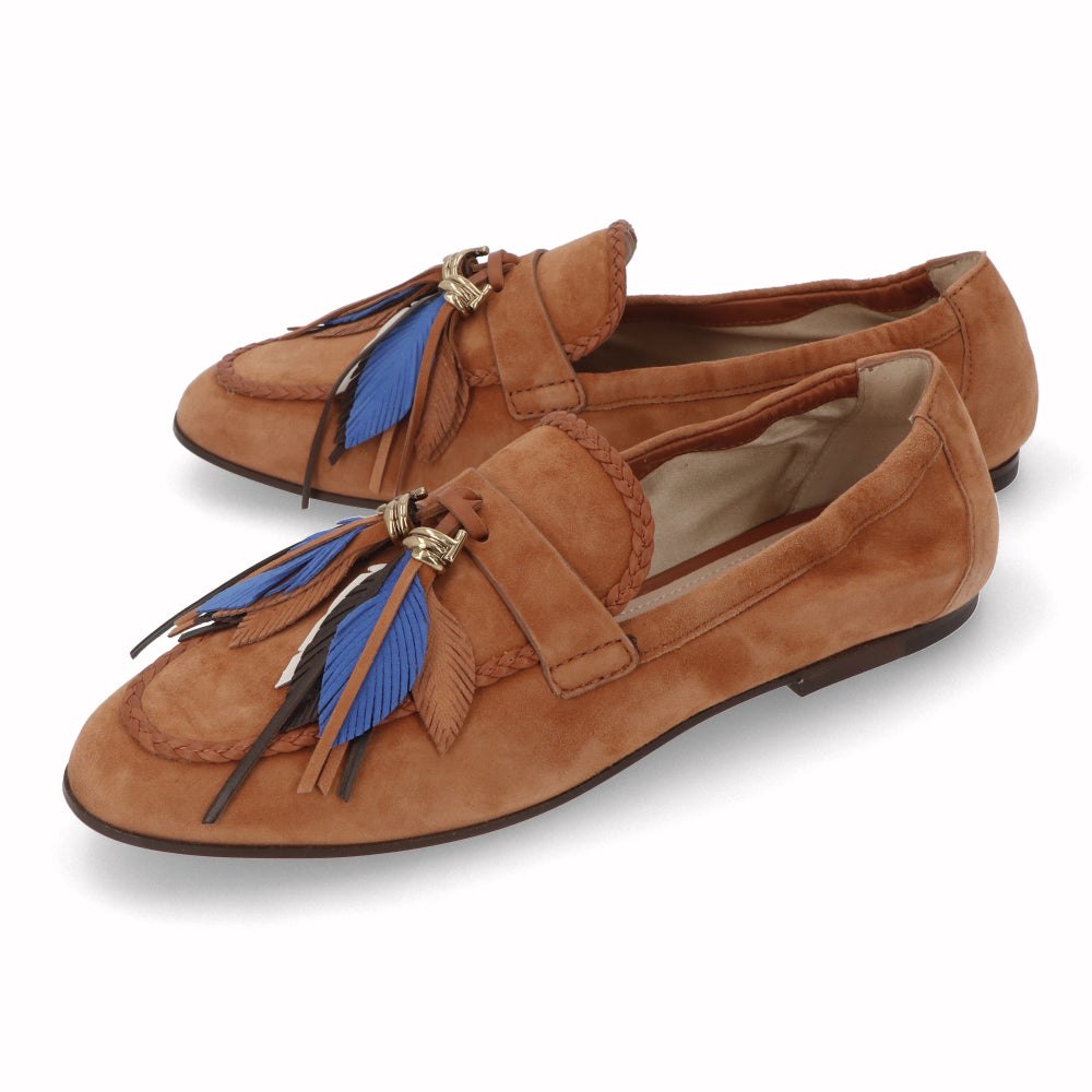 トッズ モカシンシューズ XXW79A0AR90D8W9998