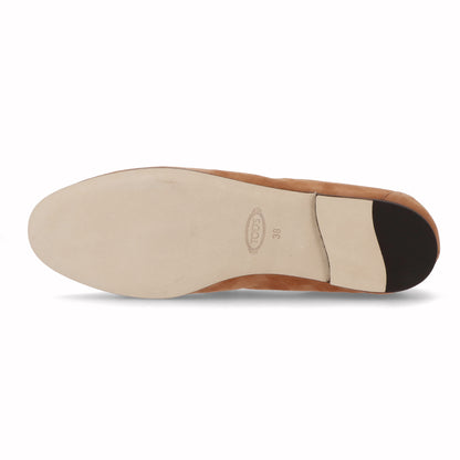 トッズ モカシンシューズ XXW79A0AR90D8W9998