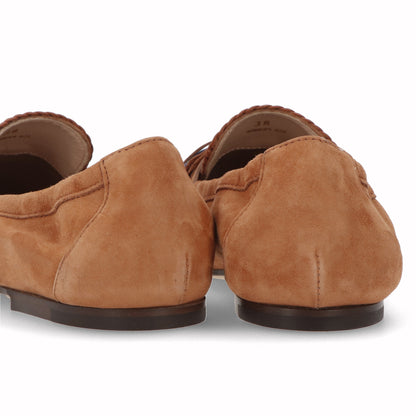 トッズ モカシンシューズ XXW79A0AR90D8W9998