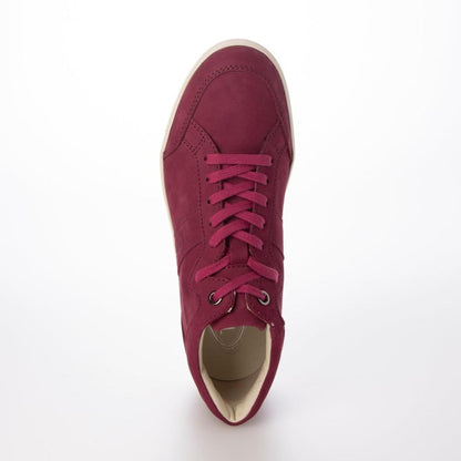 トッズ TOD'S シューズ スニーカー レディース SPORT CASSETTA JL POLACCO 06S PORPORA CH パープル スエード スウェード ロゴ シンプル 無地 XXW0JL0D88Z06SR403