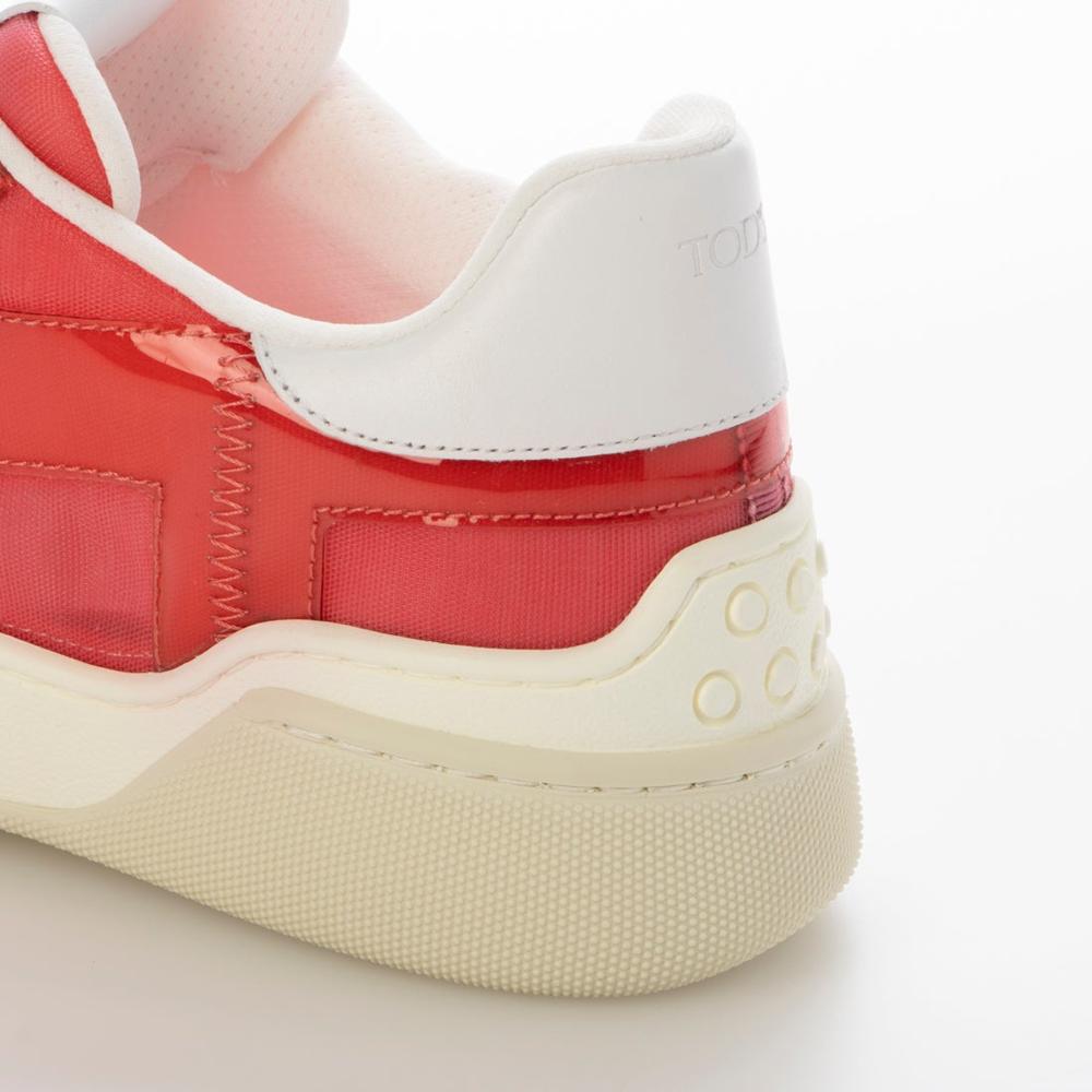 トッズ ローカットスニーカー XXW31C0CU21NPF0OMG