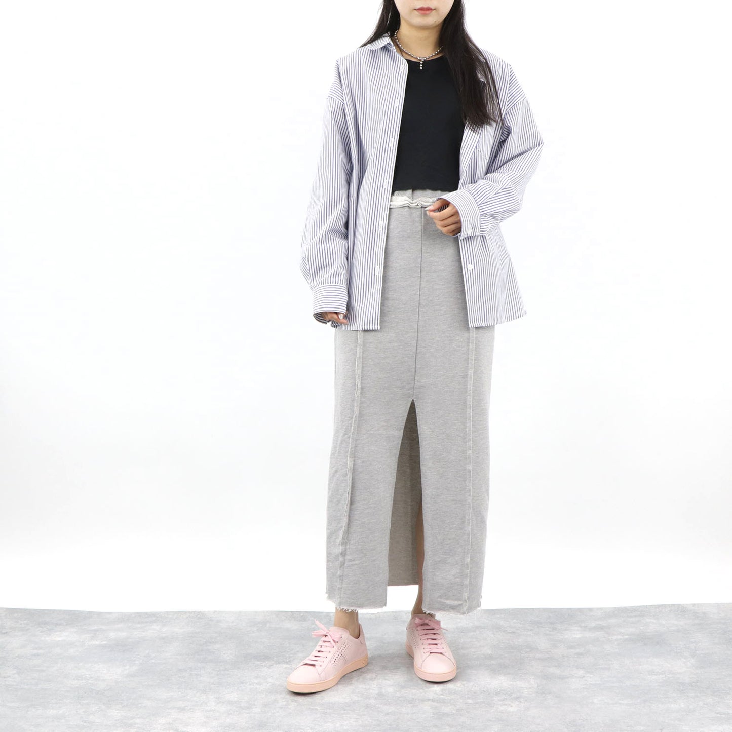 トッズ ローカットスニーカー XXW12A0T49006SM417